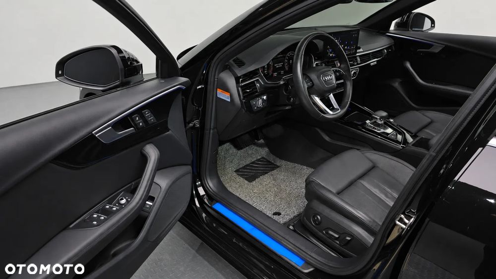 Audi A4 Limousine 2.0 TFSI Quattro Sport S tronic - 9