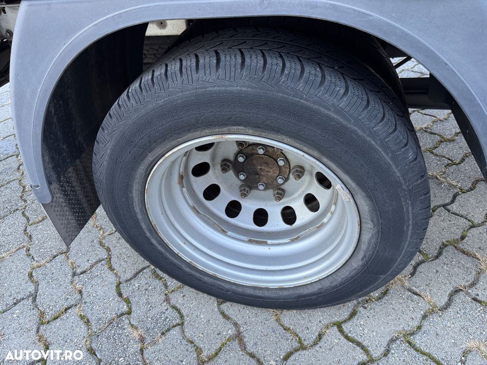 Ford Transit L4 Sasiu DCAB RWD Roata Dubla Trend - 38