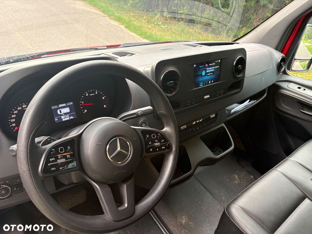 Mercedes-Benz Sprinter Standard BASE 9G-Tronic 907.253 - 12