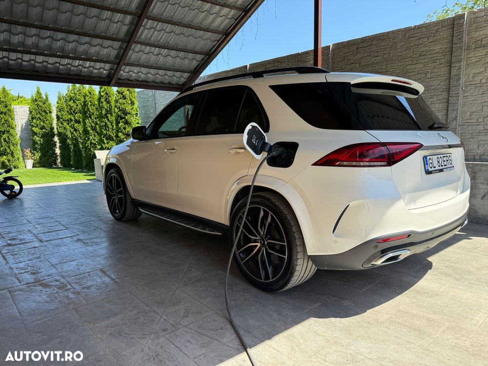 Mercedes-Benz GLE 350 e 4MATIC - 31