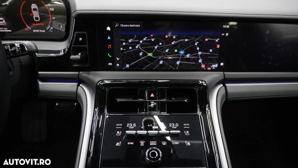 Porsche Panamera 4 - 20