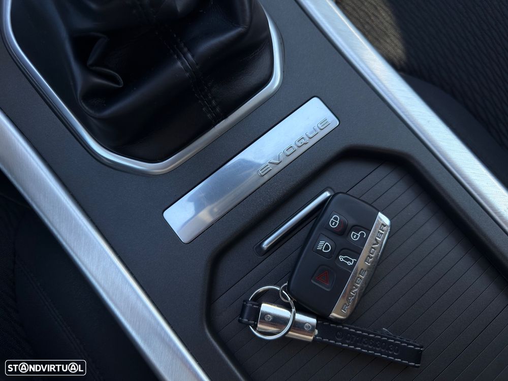 Land Rover Range Rover Evoque eD4 Pure - 32
