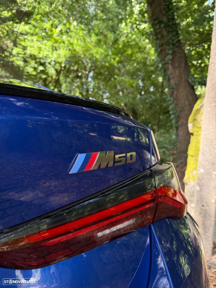 BMW i4 M50 - 20