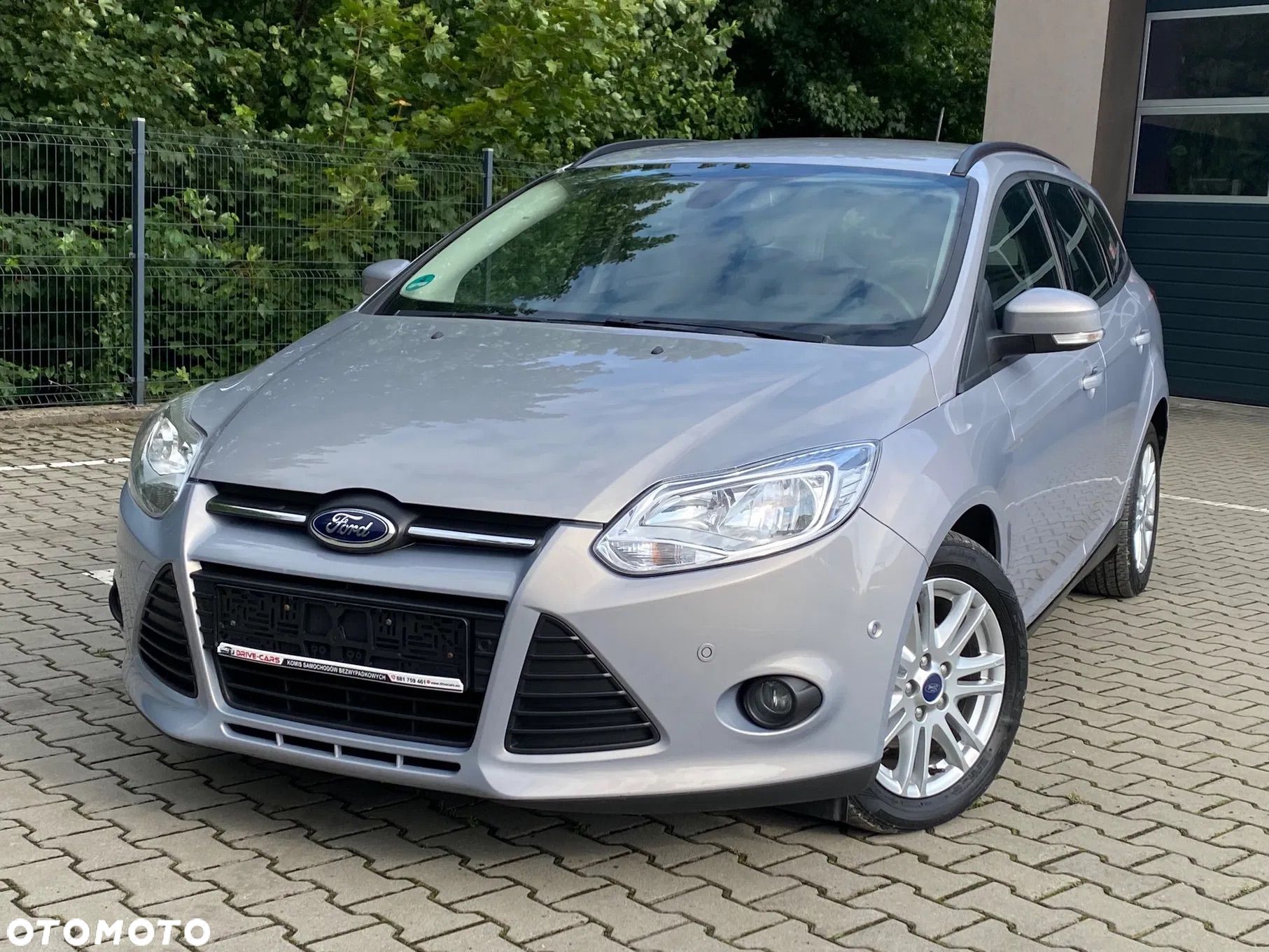 Ford Focus 1.6 TDCi Platinium X - 1