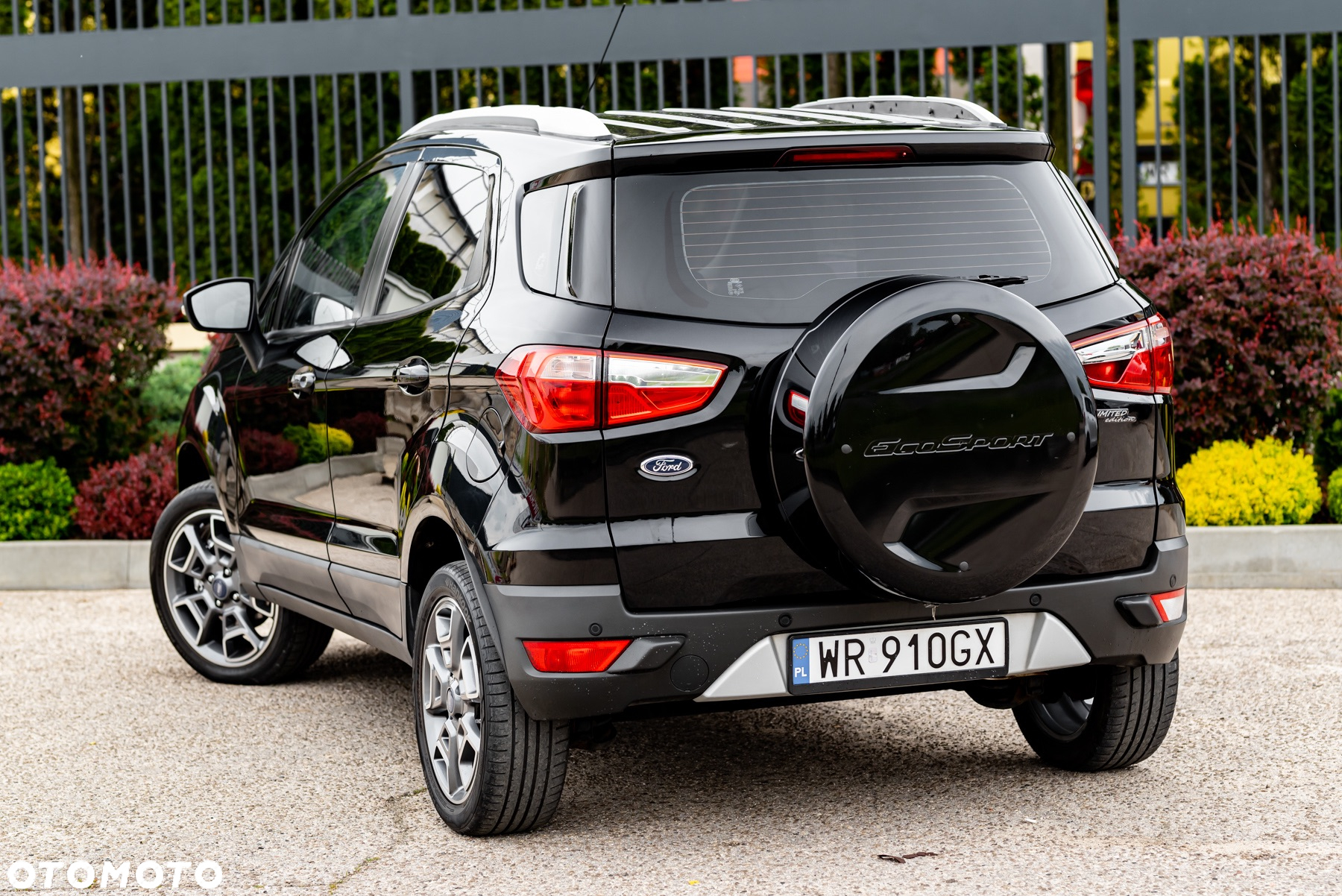 Ford EcoSport 1.5 TDCi - 15