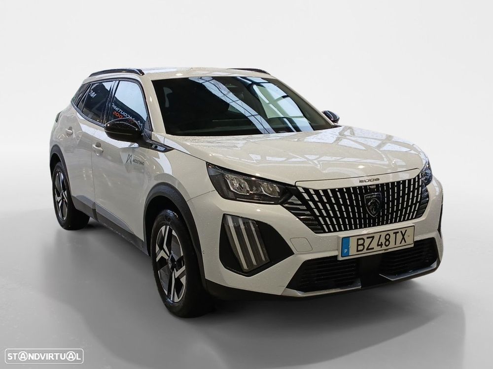 Peugeot e-2008 54 kWh Allure - 7