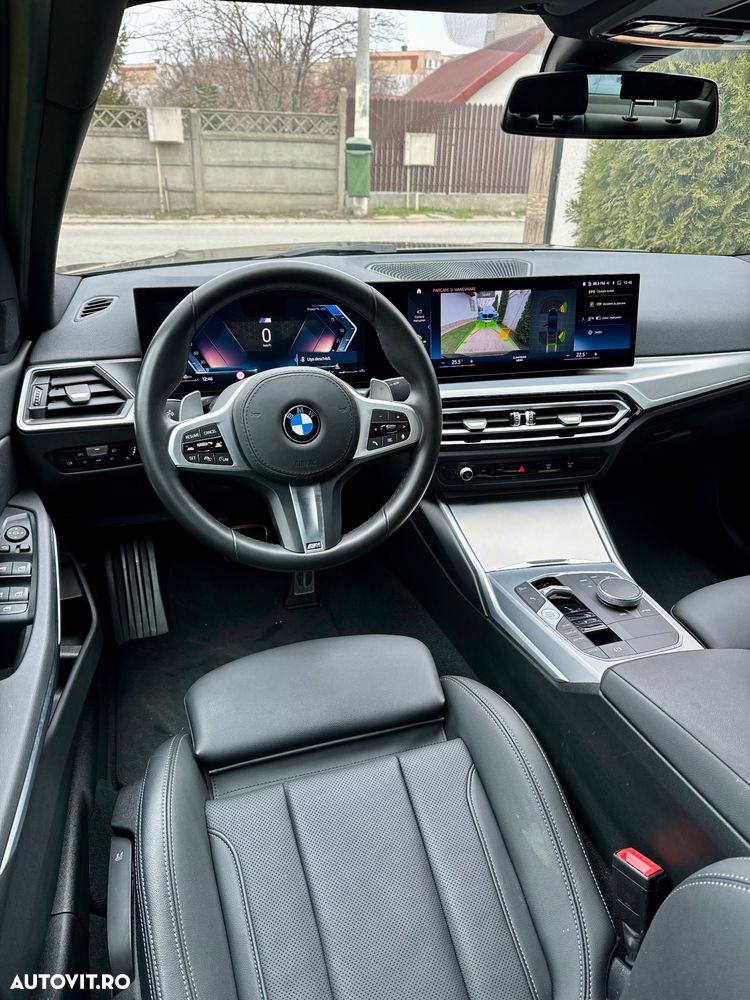 BMW Seria 3 320d xDrive Aut. M Sport - 5