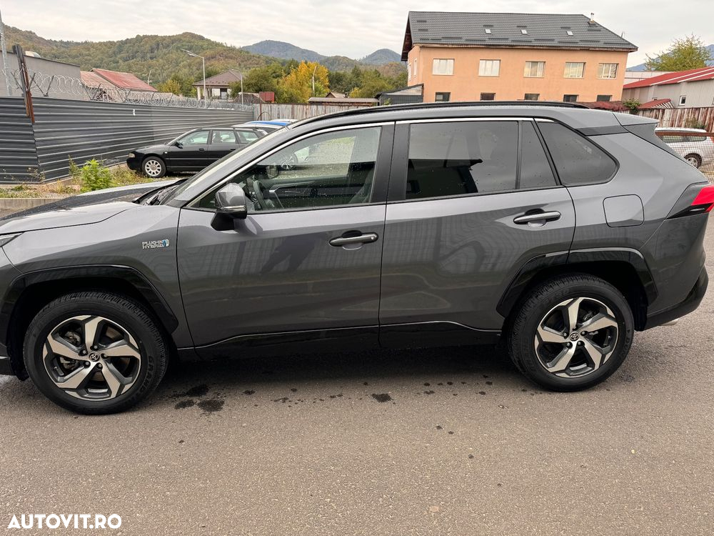 Toyota RAV4 Plug-in-Hybrid Style - 3