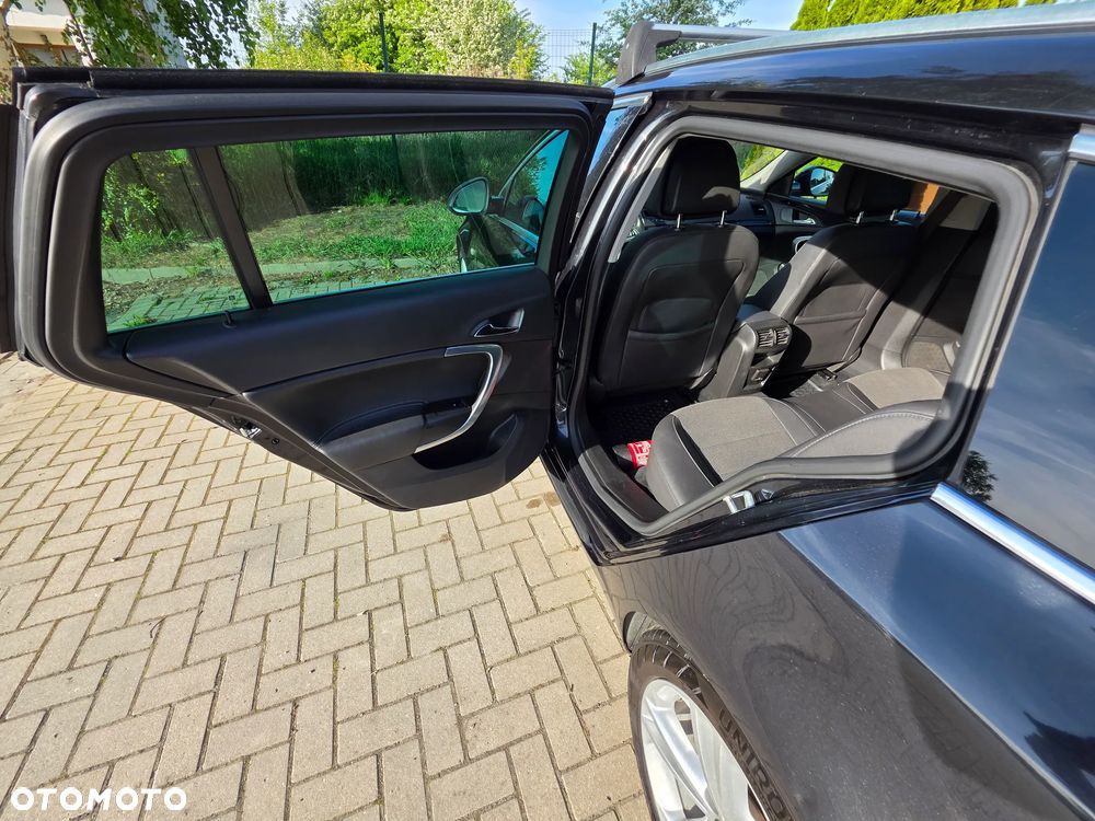 Opel Insignia 2.0 CDTI EcoFLEX Cosmo - 26