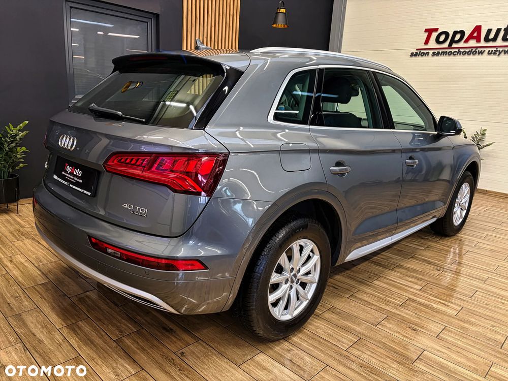 Audi Q5 40 TDI Quattro S tronic design - 7