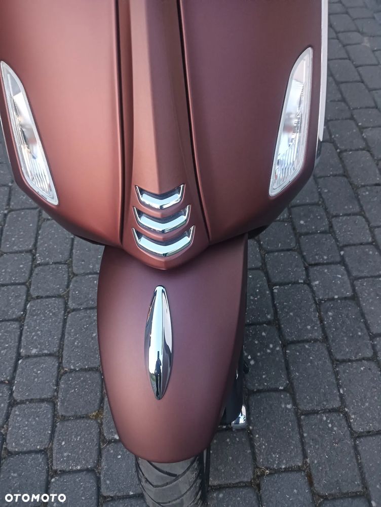 Vespa Primavera - 11