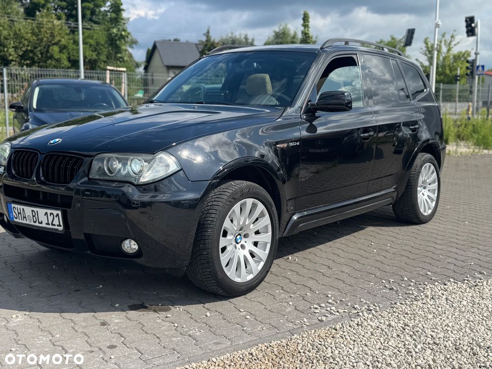 BMW X3 xDrive30d Limited Sport Edition - 7