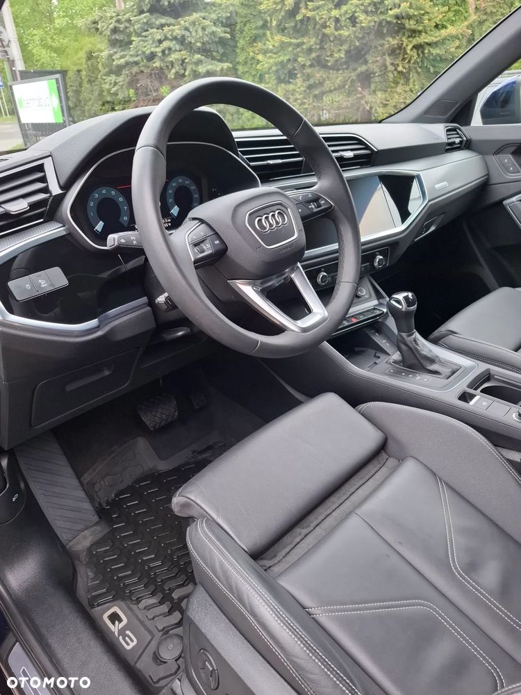 Audi Q3 45 TFSI Quattro S tronic S line - 10