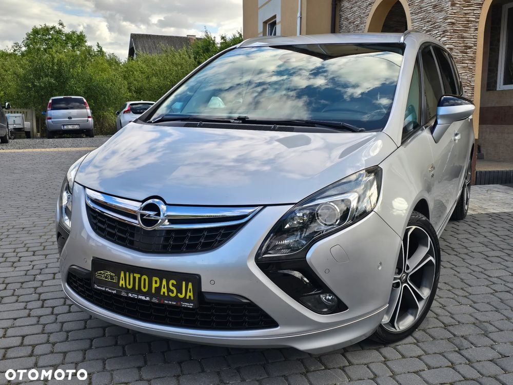 Opel Zafira 1.6 T SIDI Cosmo - 2