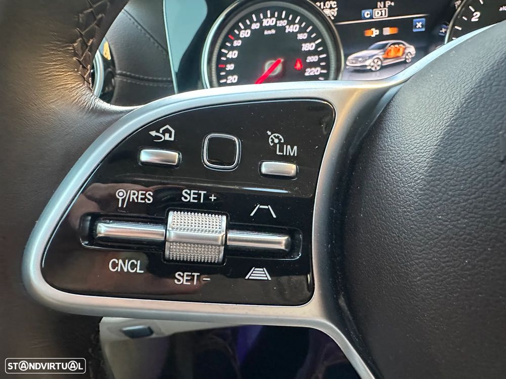 Mercedes-Benz E 200 d 9G-TRONIC Exclusive - 7