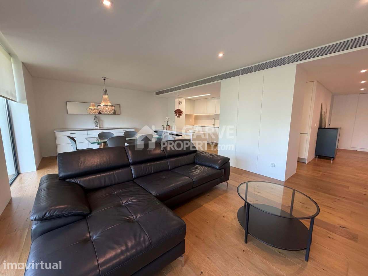 Apartamento T2 de Luxo junto da Praia e Marina de Vilamoura - Grande imagem: 2/29