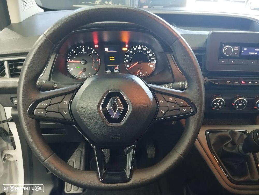 Renault Kangoo 1.5 Blue dCi Techno - 18