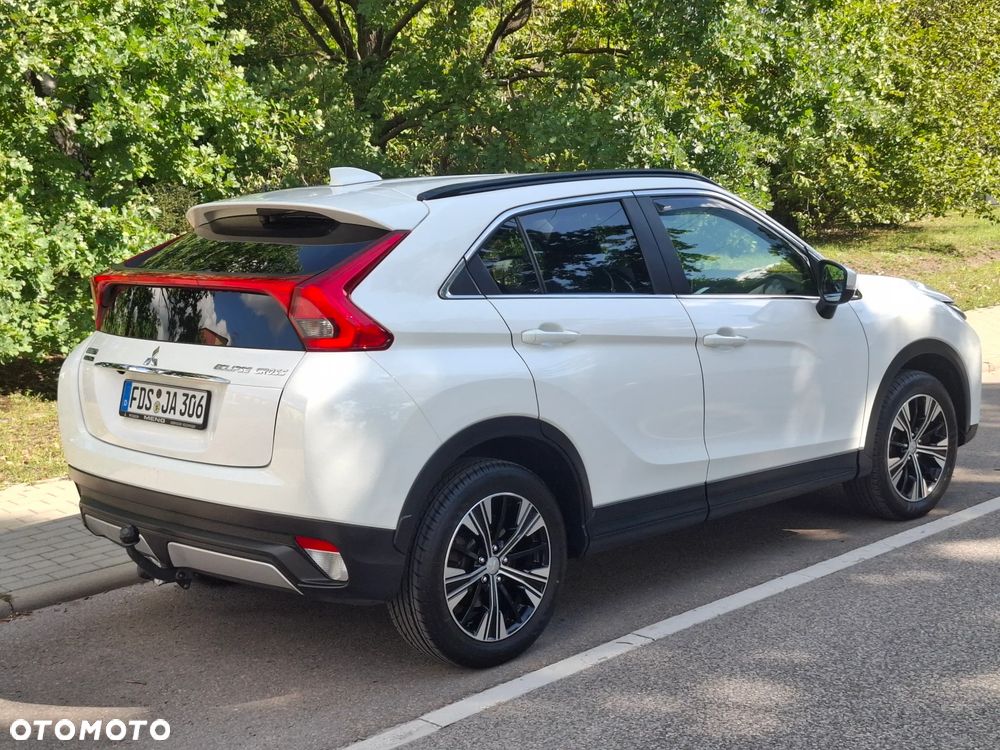 Mitsubishi Eclipse Cross 1.5 T-MIVEC (ClearTec) CVT 2WD Active+ - 7
