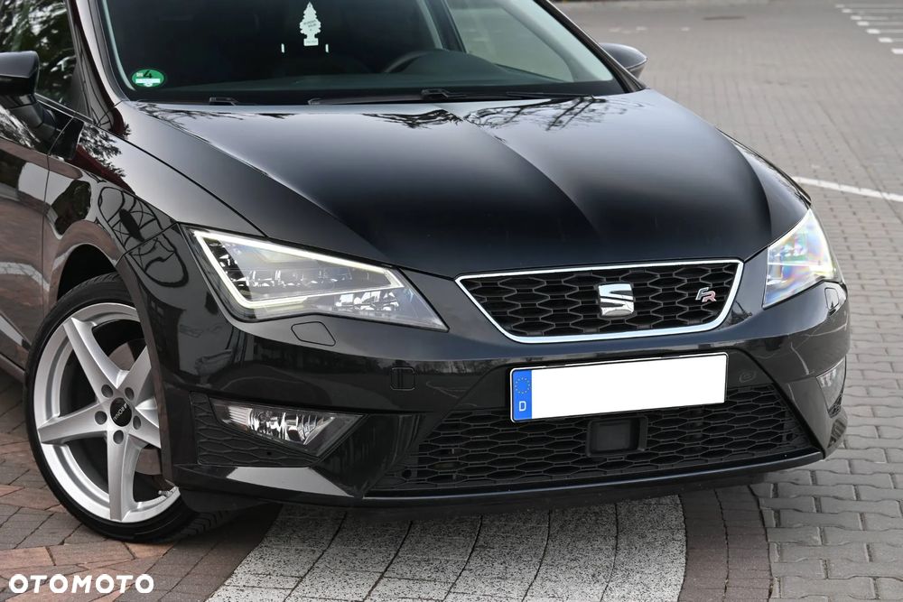 Seat Leon 1.8 TSI Start&Stop DSG FR - 4