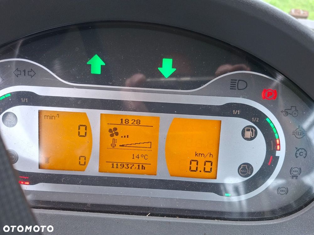 Fendt 313 Vario 4X4 - 27