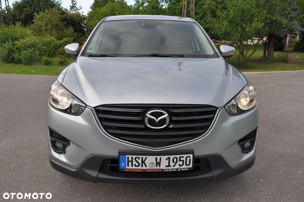 Mazda CX-5 - 10