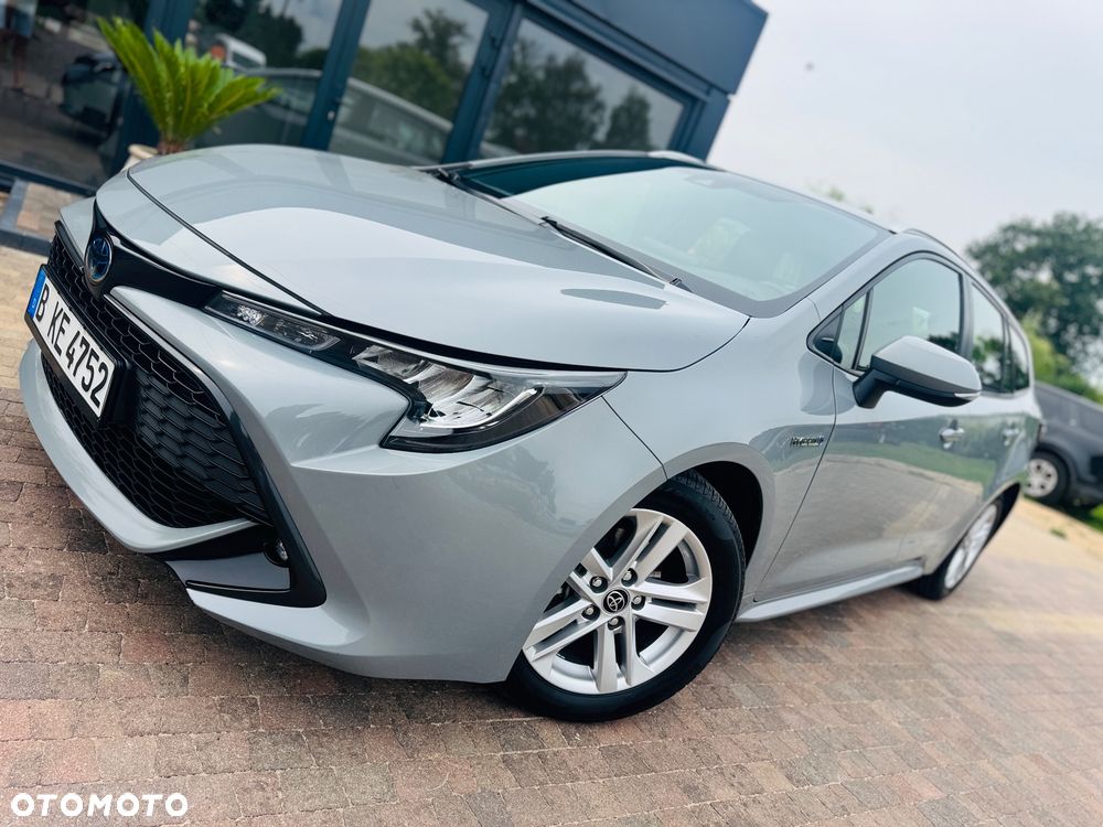 Toyota Corolla 1.8 Business Edition - 20
