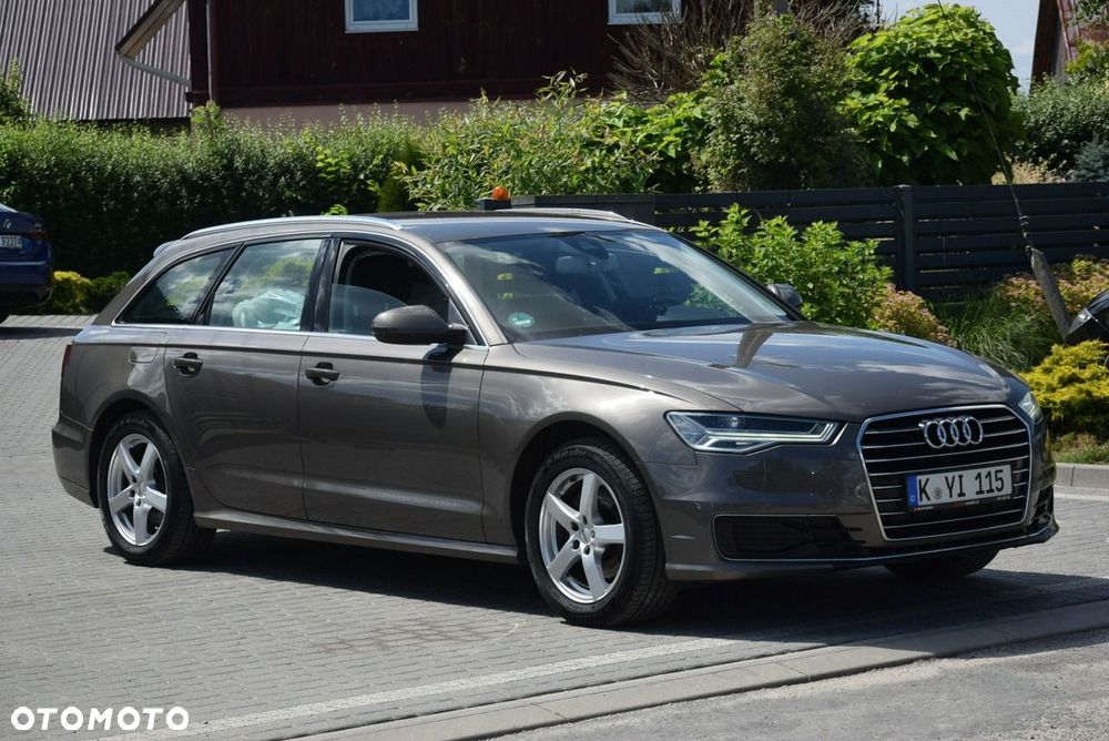 Audi A6 Avant 2.0 TDI quattro S tronic - 1