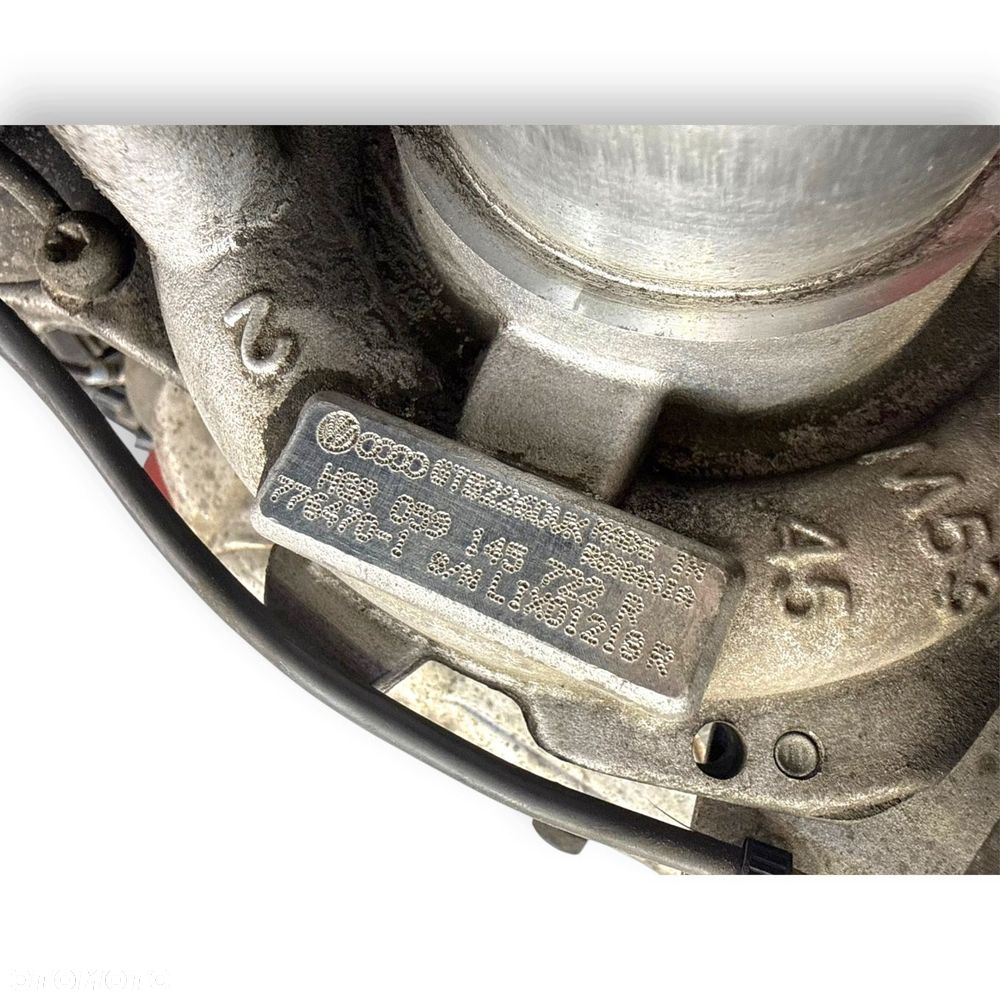 SILNIK CDY Audi A6 C6 3.0 V6 TDI 240KM CDYA CDYC diesel kompletny 161 000km - 11