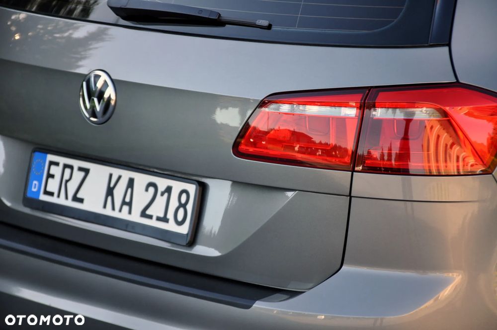 Volkswagen Golf Sportsvan 1.4 TSI (BlueMotion Technology) Comfortline - 16