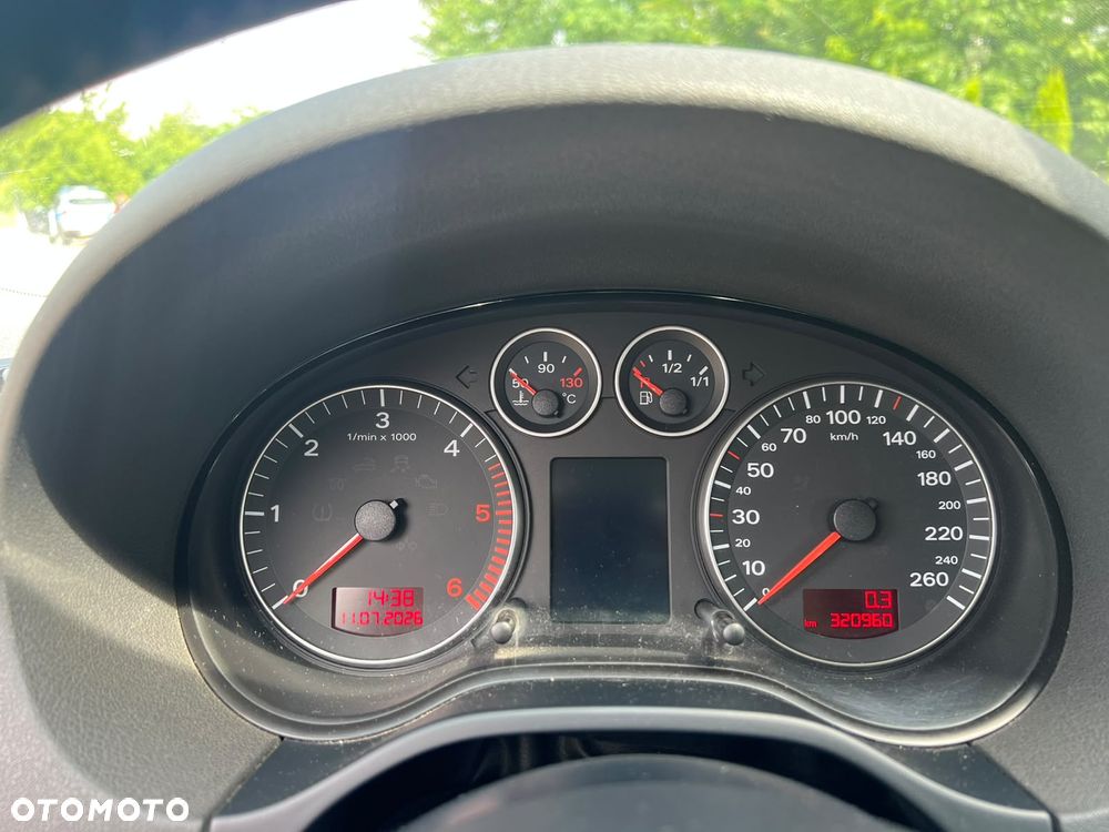 Audi A3 Sportback 2.0 TDI Ambition - 8