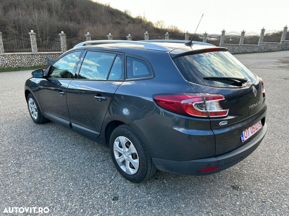 Renault Megane Grandtour ENERGY dCi 110 ECO2 EXPERIENCE - 1