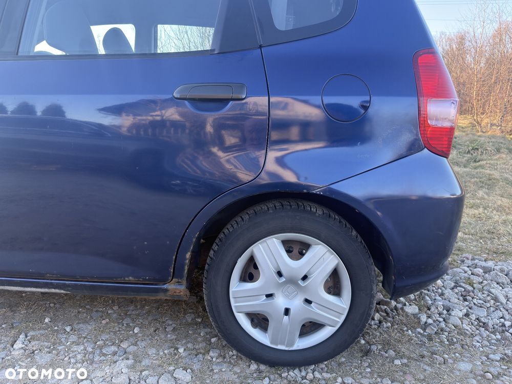 Honda Jazz 1.4 LS - 6