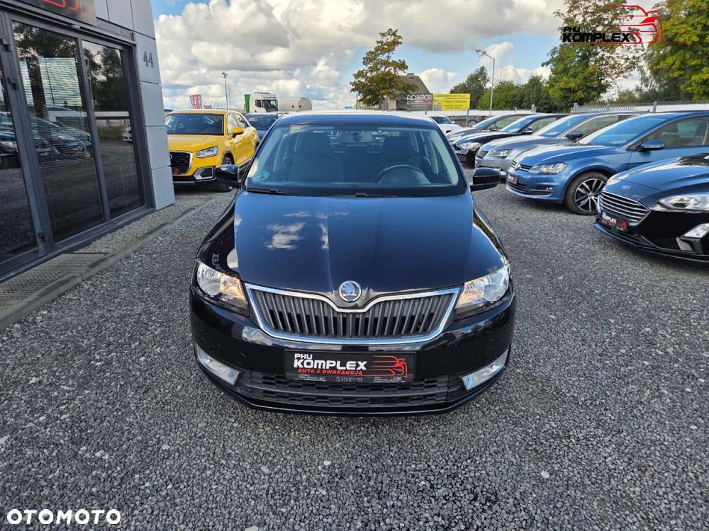 Skoda RAPID - 3