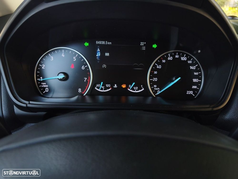 Ford EcoSport 1.0 EcoBoost ST-Line Black Edition - 8