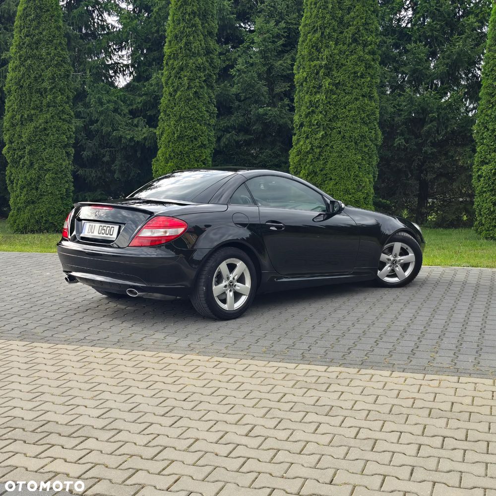 Mercedes-Benz SLK 200 Kompressor - 28