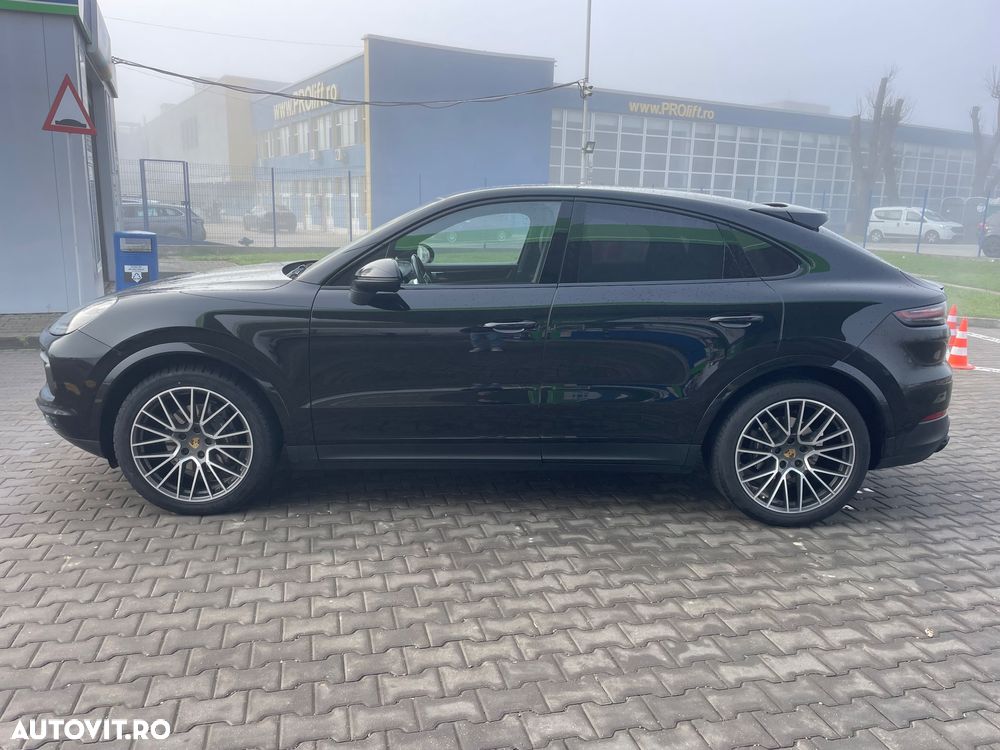 Porsche Cayenne Coupe Tiptronic S - 6