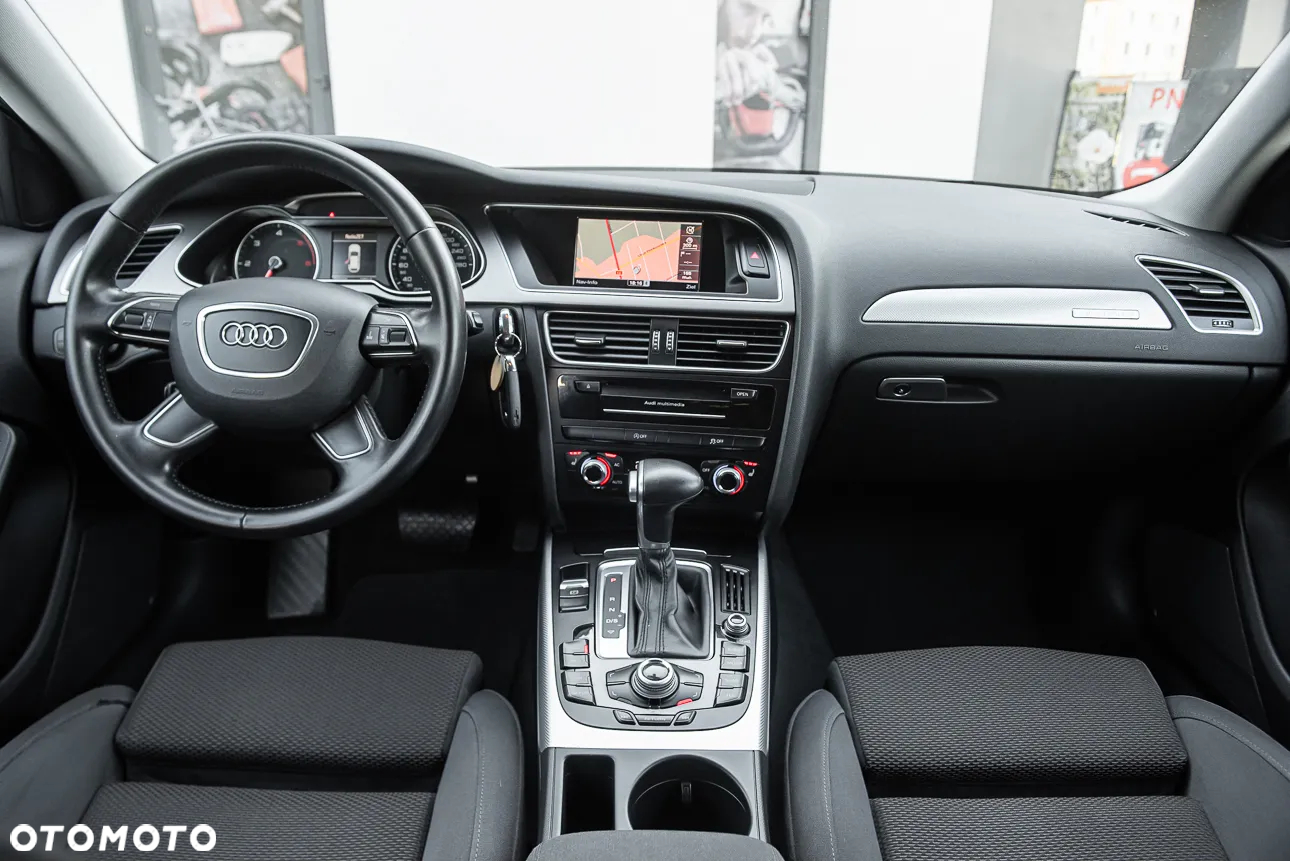 Audi A4 Allroad - 6