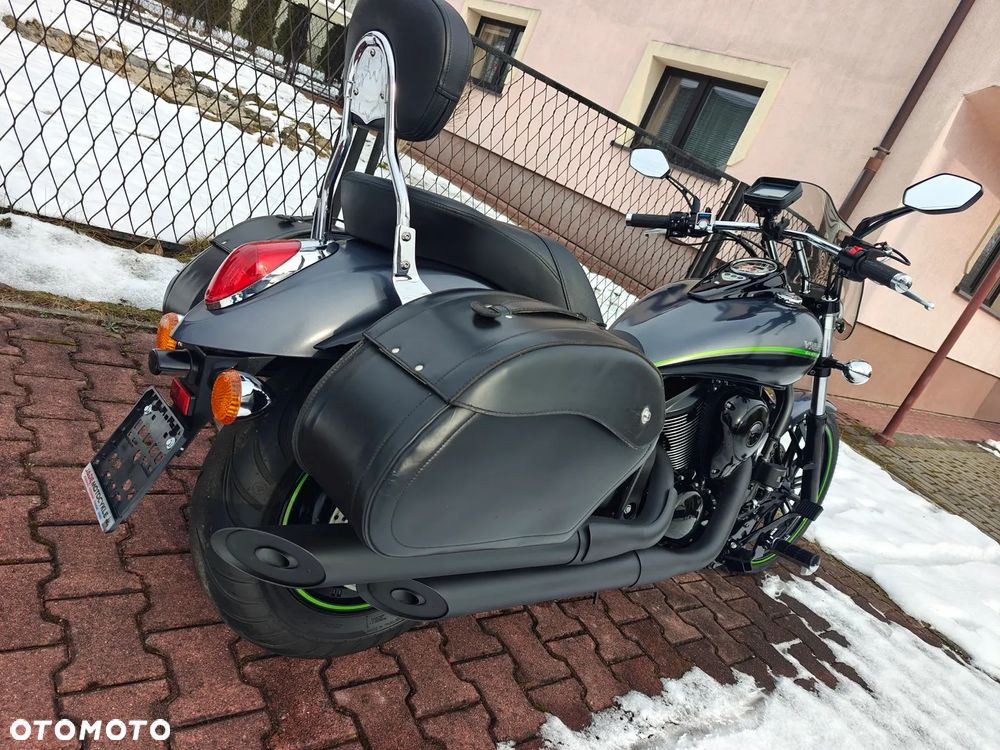 Kawasaki VN - 5