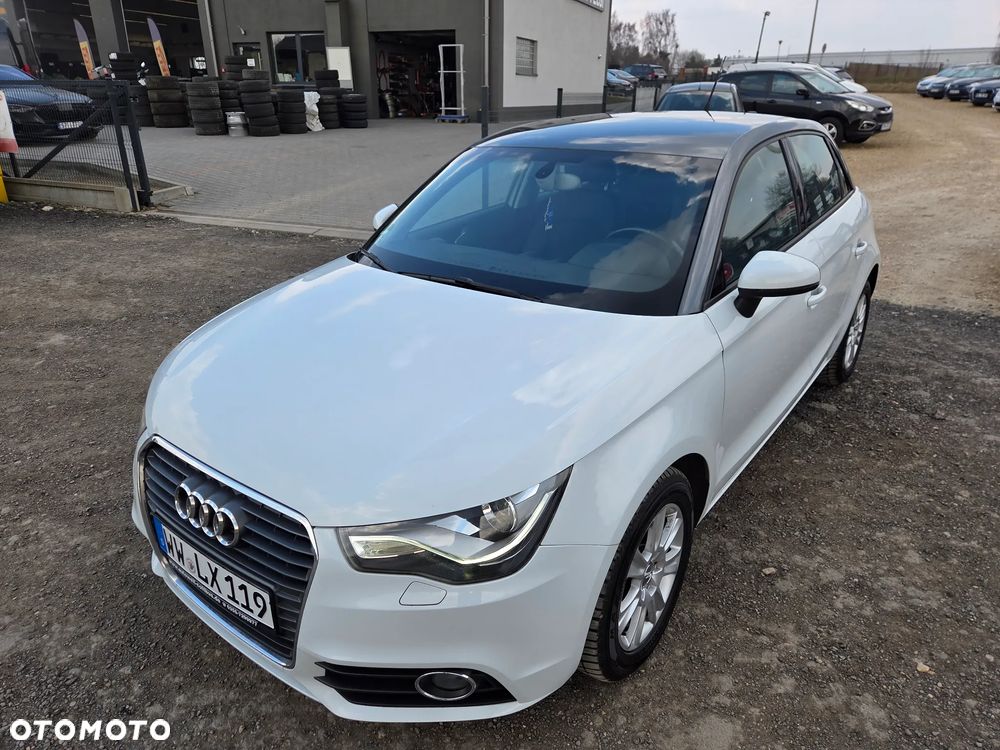 Audi A1 Sportback 1.6 TDI Attraction - 7
