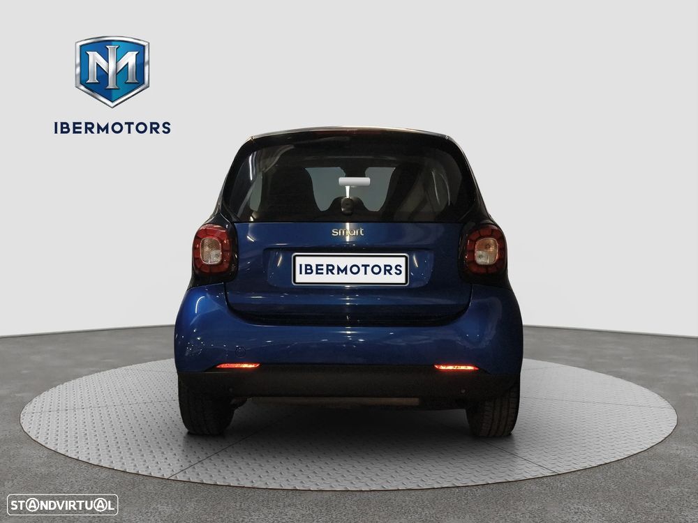 Smart ForTwo Coupé 1.0 Passion 71 Aut. - 6