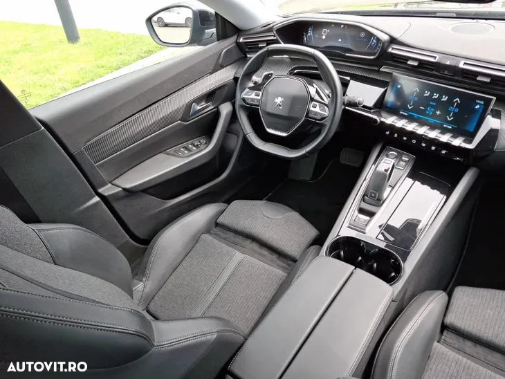 Peugeot 508 1.5 BlueHDI S&S EAT8 Allure Pack - 19