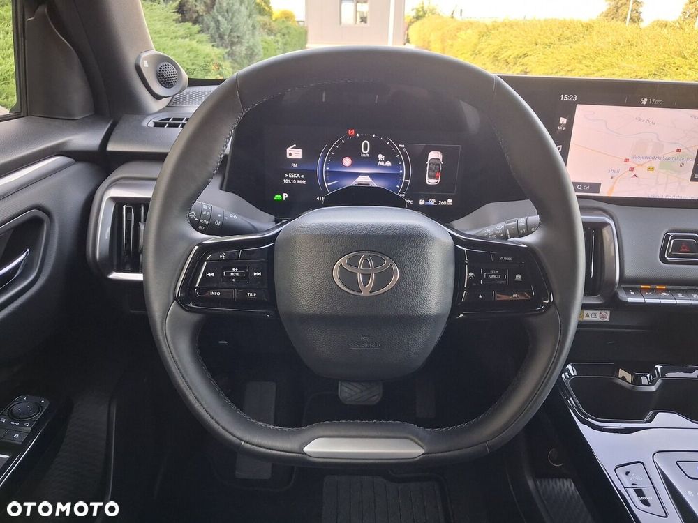 Toyota Urban Cruiser 61kWh Executive - 12