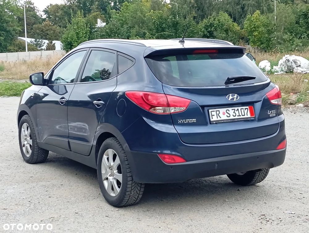 Hyundai ix35 2.0 CRDi 2WD Style - 6