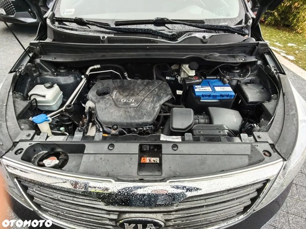 Kia Sportage 1.6 GDI M 2WD - 6