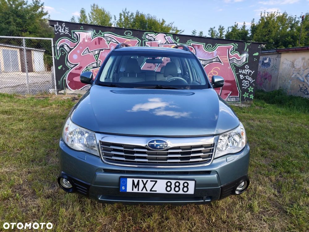 Subaru Forester 2.0X Automatik Exclusive - 8