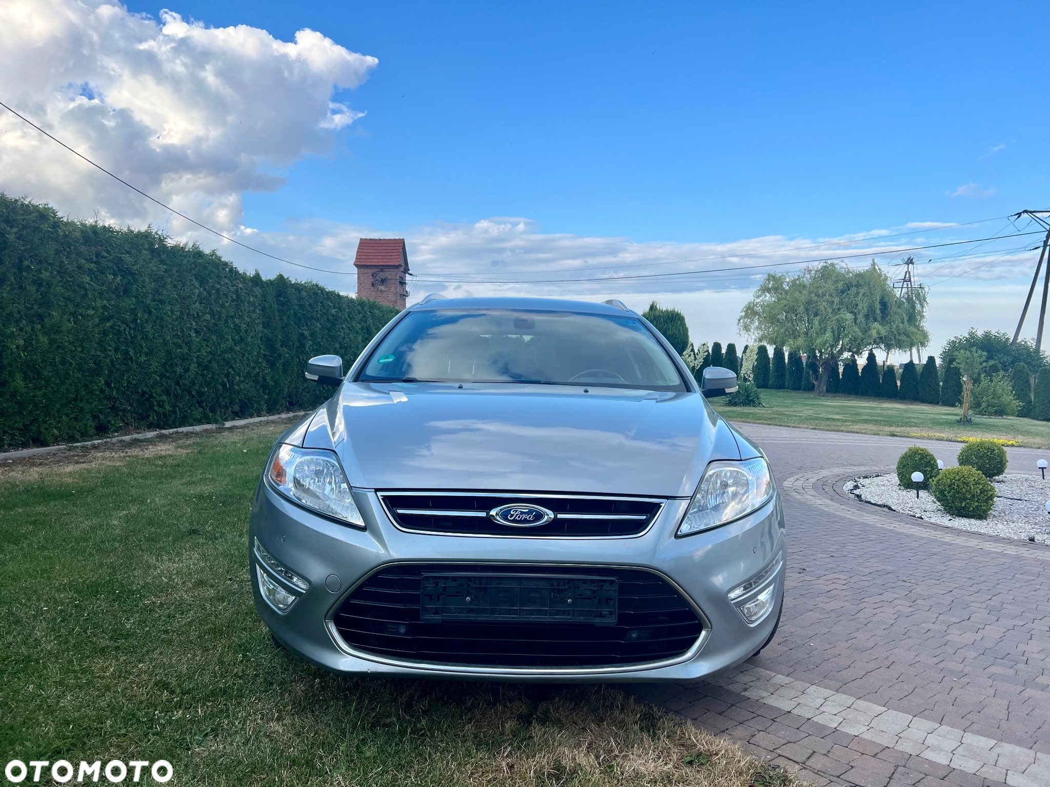 Ford Mondeo 2.0 TDCi Titanium - 4