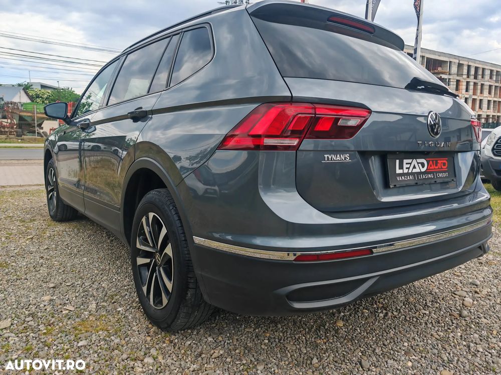 Volkswagen Tiguan 2.0 TSI OPF 4Motion DSG Comfortline - 4