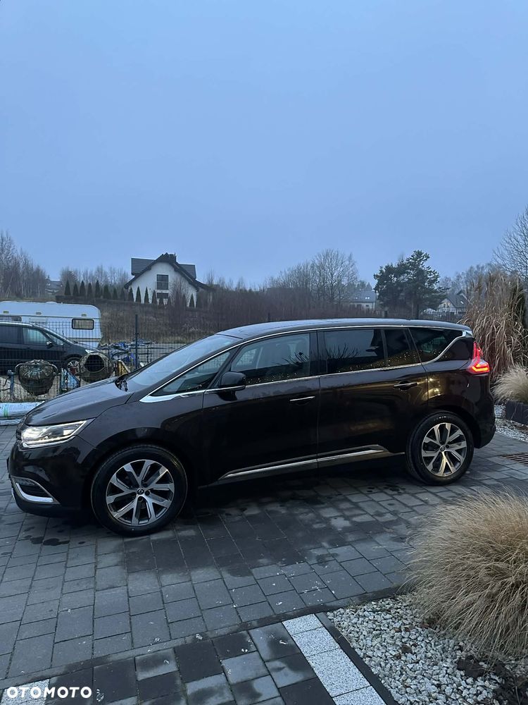 Renault Espace 1.6 dCi Energy Initiale Paris EDC 7os - 7