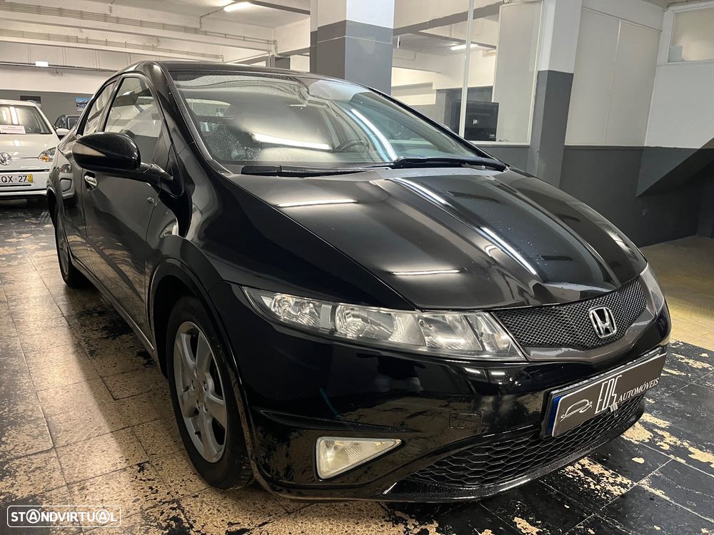 Honda Civic 1.4 i-VTEC Sport Edition - 3