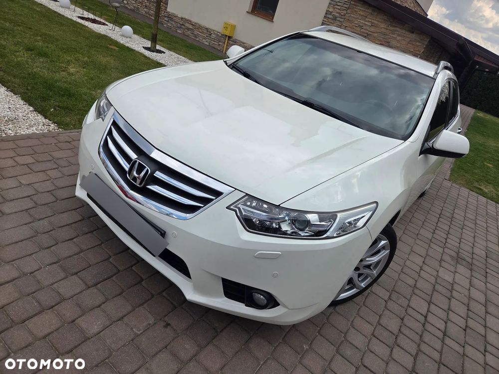 Honda Accord 2.0 Lifestyle Navi - 23